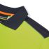 SYH-304 - Supertouch System Hi-Vis Eco Cotton Cool Polo