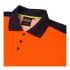 SYH-304 - Supertouch System Hi-Vis Eco Cotton Cool Polo