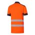 SYH-304 - Supertouch System Hi-Vis Eco Cotton Cool Polo