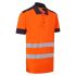 SYH-304 - Supertouch System Hi-Vis Eco Cotton Cool Polo