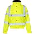 37B4 - Breathable High Vis Bomber Jacket
