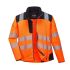 T402 - Hi Vis PW3 Softshell Jacket