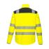 T402 - Hi Vis PW3 Softshell Jacket