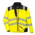 T402 - Hi Vis PW3 Softshell Jacket