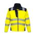 T402 - Hi Vis PW3 Softshell Jacket