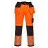 T501 - Hi-Vis Holster Work Trouser