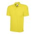 UC102 - Uneek Heavyweight Polo Shirt Poly/Cotton