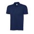 UC102 - Uneek Heavyweight Polo Shirt Poly/Cotton
