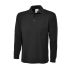 UC113 - Uneek Longsleeve Classic Polo Shirt