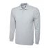 UC113 - Uneek Longsleeve Classic Polo Shirt