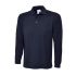 UC113 - Uneek Longsleeve Classic Polo Shirt