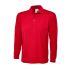 UC113 - Uneek Longsleeve Classic Polo Shirt