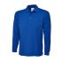 UC113 - Uneek Longsleeve Classic Polo Shirt