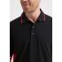UC117 - Two Tone Polo Shirt