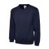 UC204 - Uneek Classic V-Neck Sweatshirt