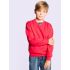 UC206 - Uneek Childrens V Neck Classic Sweatshirt