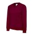 UC206 - Uneek Childrens V Neck Classic Sweatshirt