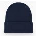 UC411-Rectangular Patch Beanie