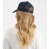 UC434 - Snapback Trucker 5 Panel Baseball Cap