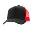 UC434 - Snapback Trucker 5 Panel Baseball Cap