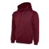 UC502 - Uneek Hooded Classic Sweatshirt