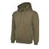 UC502 - Uneek Hooded Classic Sweatshirt