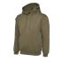 UC502 - Uneek Hooded Classic Sweatshirt