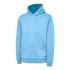 UC503 - Childrens Classic Hooded Sweatshirt