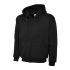 UC504 - Uneek Hooded Classic Sweatshirt - Full Zip