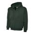 UC504 - Uneek Hooded Classic Sweatshirt - Full Zip