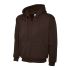 UC504 - Uneek Hooded Classic Sweatshirt - Full Zip