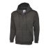 UC504 - Uneek Hooded Classic Sweatshirt - Full Zip
