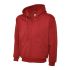 UC504 - Uneek Hooded Classic Sweatshirt - Full Zip