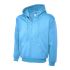 UC504 - Uneek Hooded Classic Sweatshirt - Full Zip