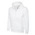 UC504 - Uneek Hooded Classic Sweatshirt - Full Zip
