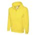 UC504 - Uneek Hooded Classic Sweatshirt - Full Zip