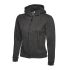 UC505 - Uneek Ladies Classic Full Zip Hooded Sweatshirt