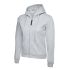 UC505 - Uneek Ladies Classic Full Zip Hooded Sweatshirt