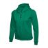 UC505 - Uneek Ladies Classic Full Zip Hooded Sweatshirt
