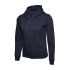 UC505 - Uneek Ladies Classic Full Zip Hooded Sweatshirt