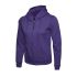 UC505 - Uneek Ladies Classic Full Zip Hooded Sweatshirt