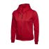 UC505 - Uneek Ladies Classic Full Zip Hooded Sweatshirt
