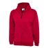 UC506 - Children's Classic Full Zip Hooded Sweatshirt