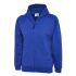 UC506 - Children's Classic Full Zip Hooded Sweatshirt