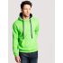 UC507 - Uneek Hooded Contrast Sweatshirt