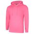 UC509 - Uneek Deluxe Hooded Sweatshirt