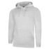 UC509 - Uneek Deluxe Hooded Sweatshirt
