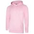 UC509 - Uneek Deluxe Hooded Sweatshirt