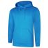 UC509 - Uneek Deluxe Hooded Sweatshirt