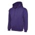 UC510 - Uneek Ladies Deluxe Hooded Sweatshirt